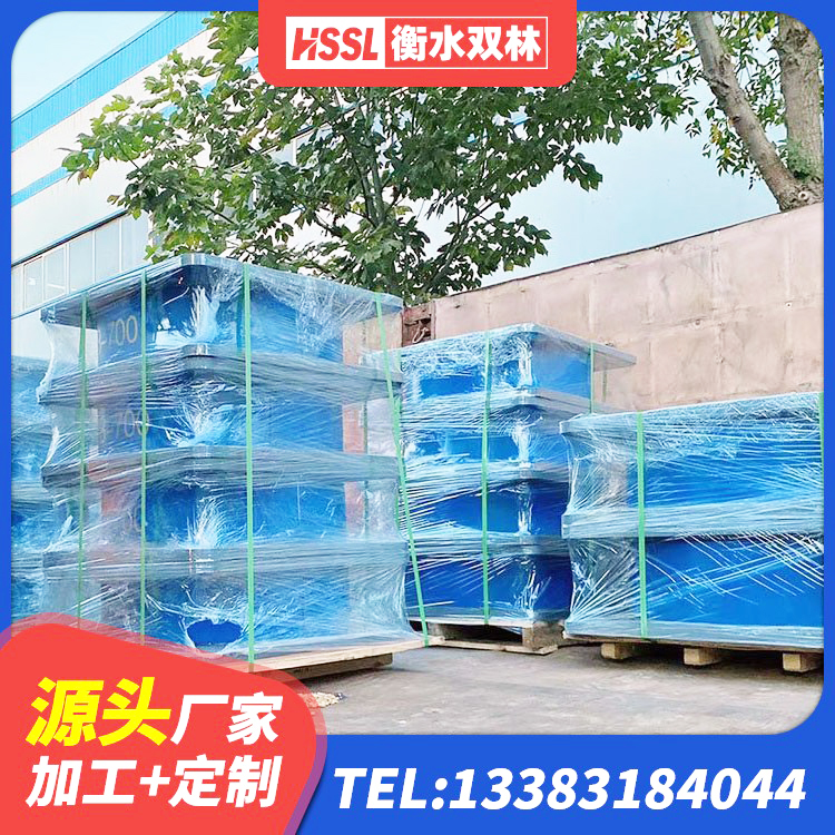 孟津区隔震支座LRB型厂家 孟津区建筑抗震固定支座源头工厂 孟津区高阻尼隔振橡胶支座 孟津区LNR水平力分散型支座生产厂家 - 第5张